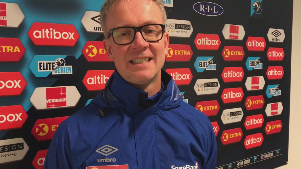 Tarjei etter Bodø/Glimt